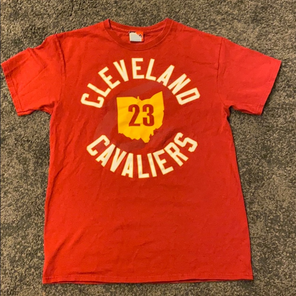 Cleveland Cavaliers Lebron James shirt